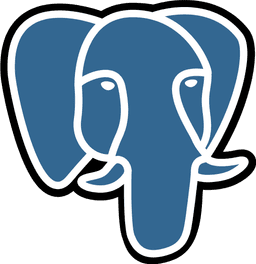 PostgreSQL elephant logo (Slonik)