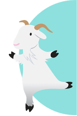 Cloudy the Goat, Salesforce Trailhead character