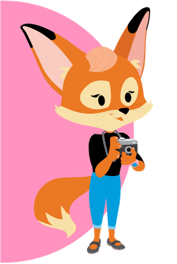 Brandy the Fox, Salesforce Trailhead character